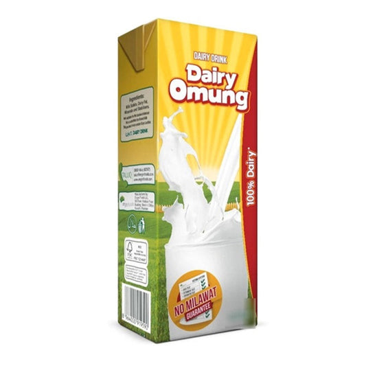 Dairy Omung Dairy Milk 1.5  Ltr