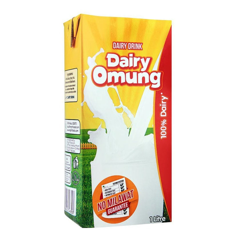 Dairy Omung Dairy Milk 1 Ltr