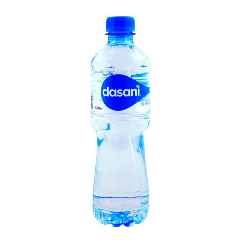 Dasani Drinking Water 500 ml
