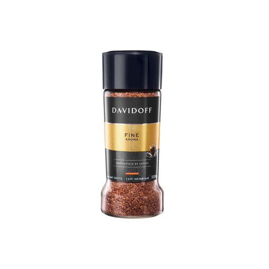 Davidoff Fine Aroma Instant Coffee 100 gm