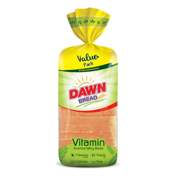 Dawn Milky Bread Value Pack