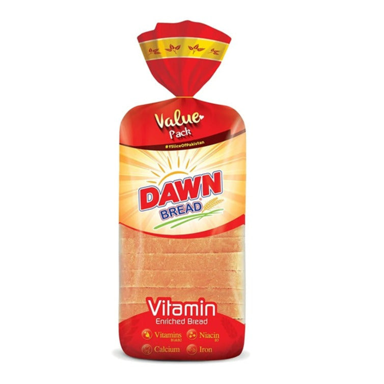 Dawn Plain Bread Value Pack