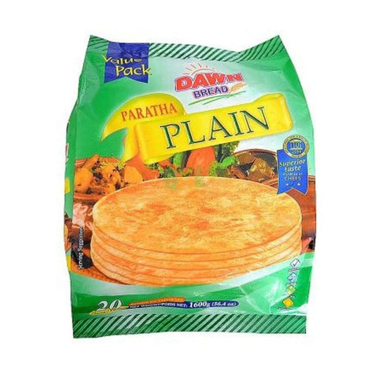 Dawn Plain Paratha 20 Pcs