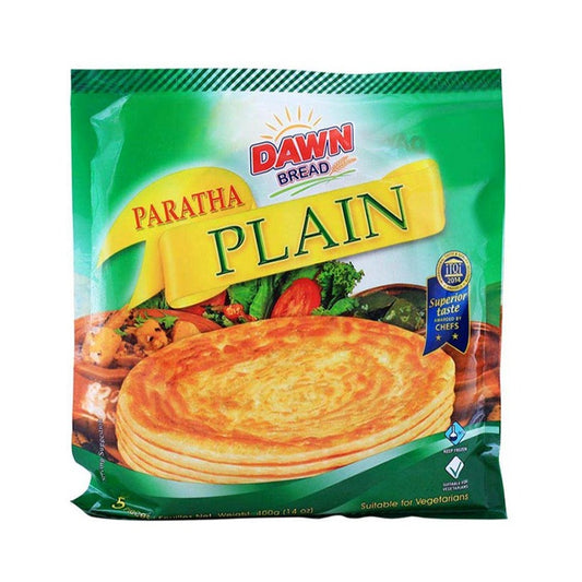 Dawn Plain Paratha 5 Pcs