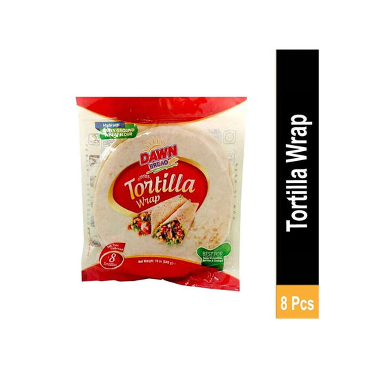 Dawn Tortilla Wrap 8 Pcs