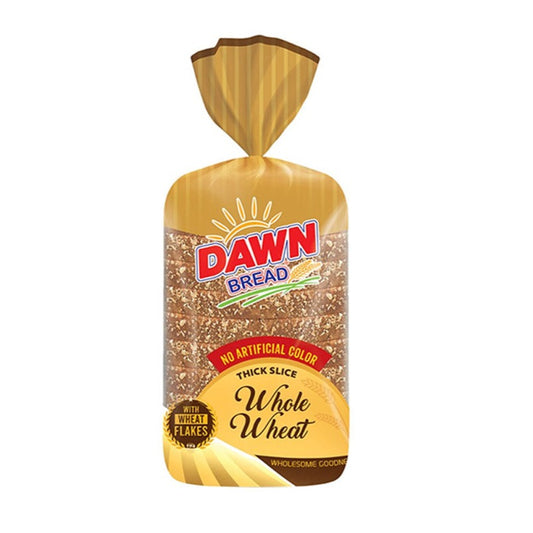 Dawn Whole Wheat Bread 340 gm