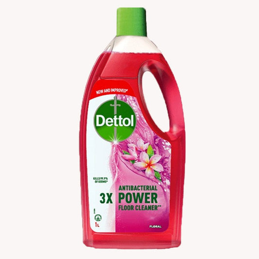 Dettol Surface Cleaner Floral 1 ltr