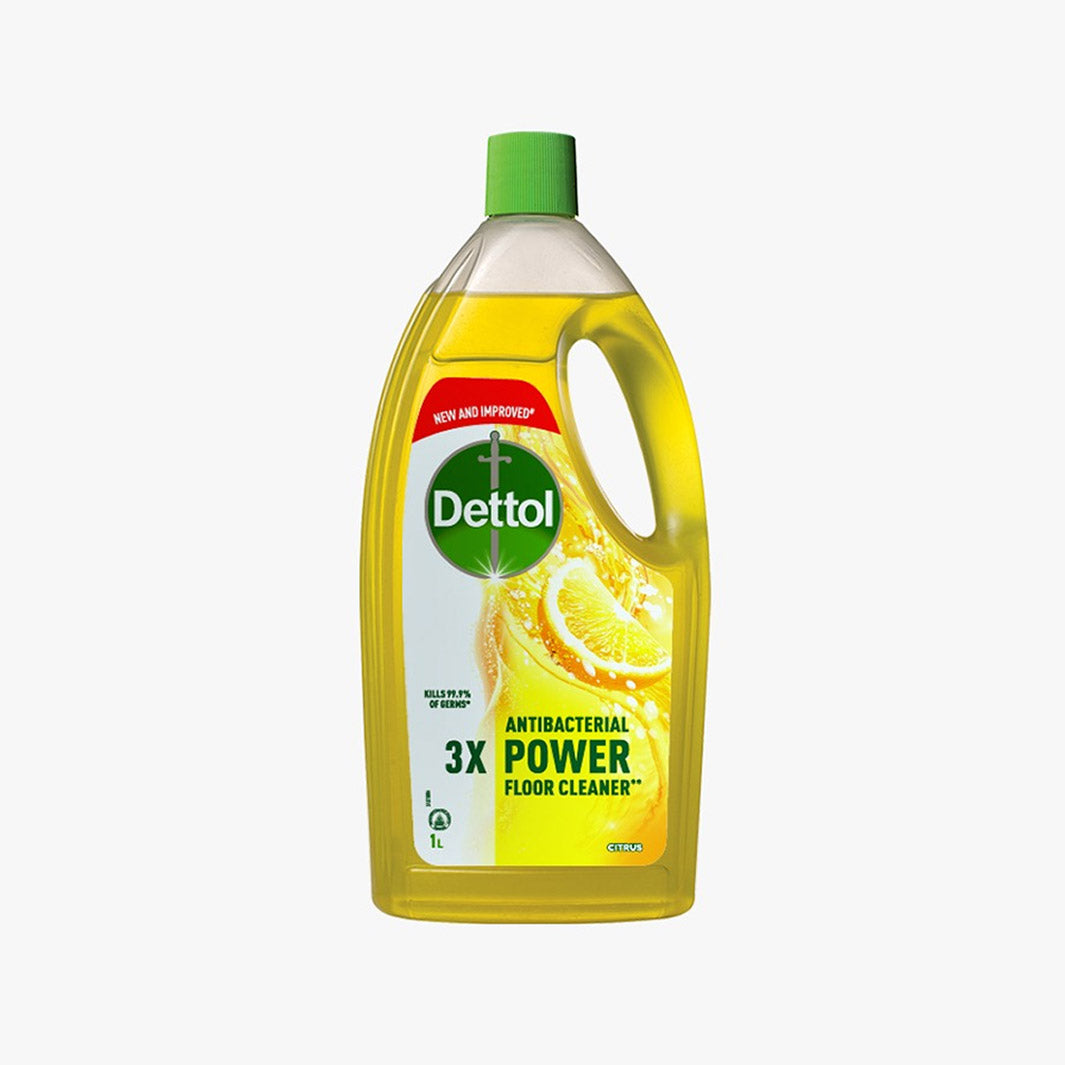 Dettol Surface Cleaner Citrus 1 Ltr