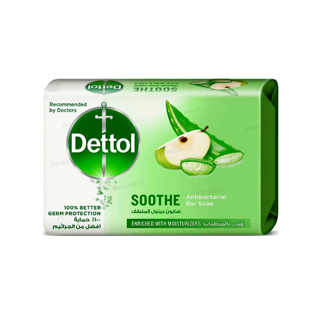 Dettol Soap Soothe 80 gm