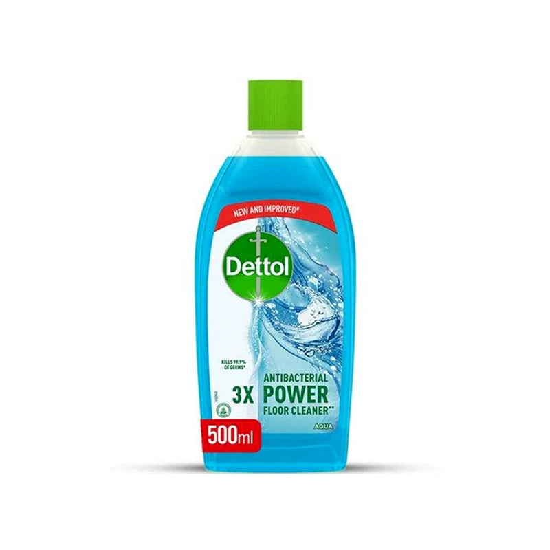 Dettol Antibacterial Power Surface Cleaner Aqua 500 ml