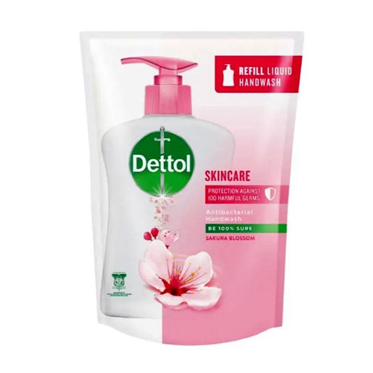 Dettol Skincare Antibacterial Handwash Refill 150 ml