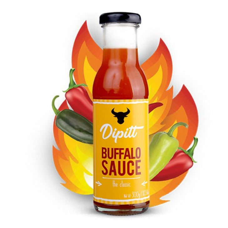 Dipitt Buffalo Sauce 300 ml