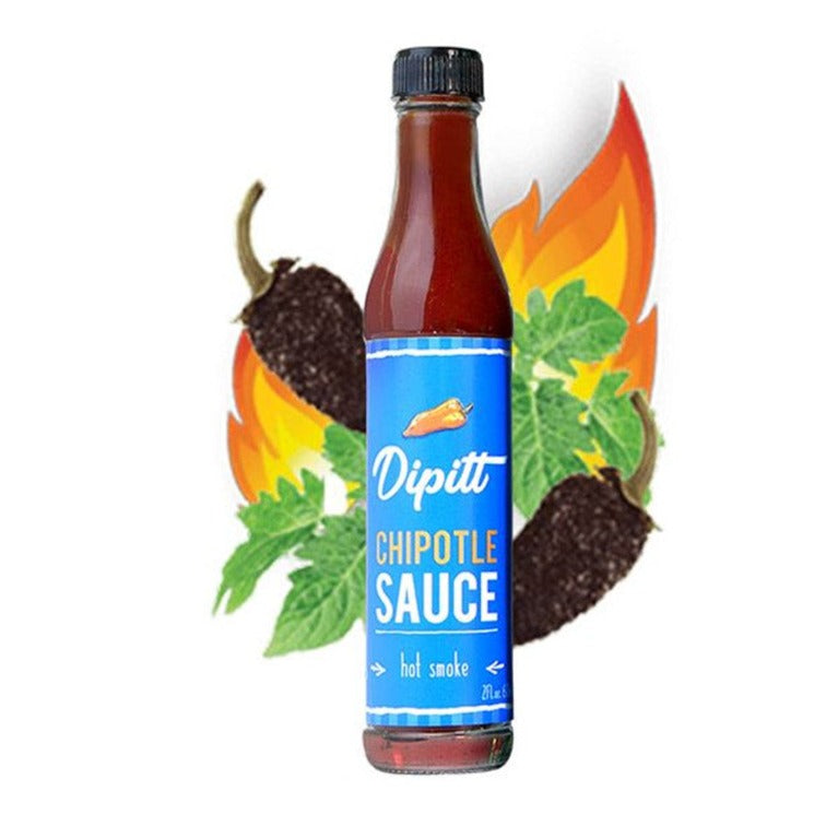 Dipitt Chipotle Sauce 60 ml