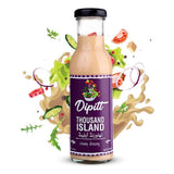Dipitt Thousand Island Sauce 290 gm