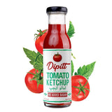 Dipitt Tomato Ketchup No Added Sugar 300 gm