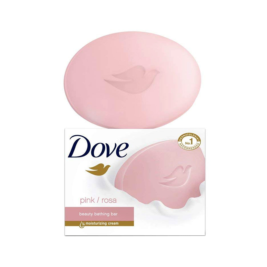 Dove Pink Beauty Bar Soap 106 gm (Canada)