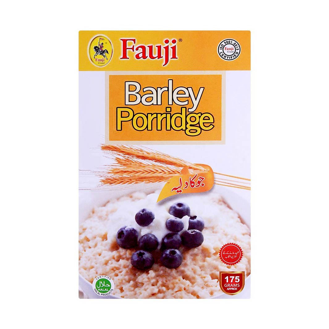 Fauji Barley Porridge 175 gm
