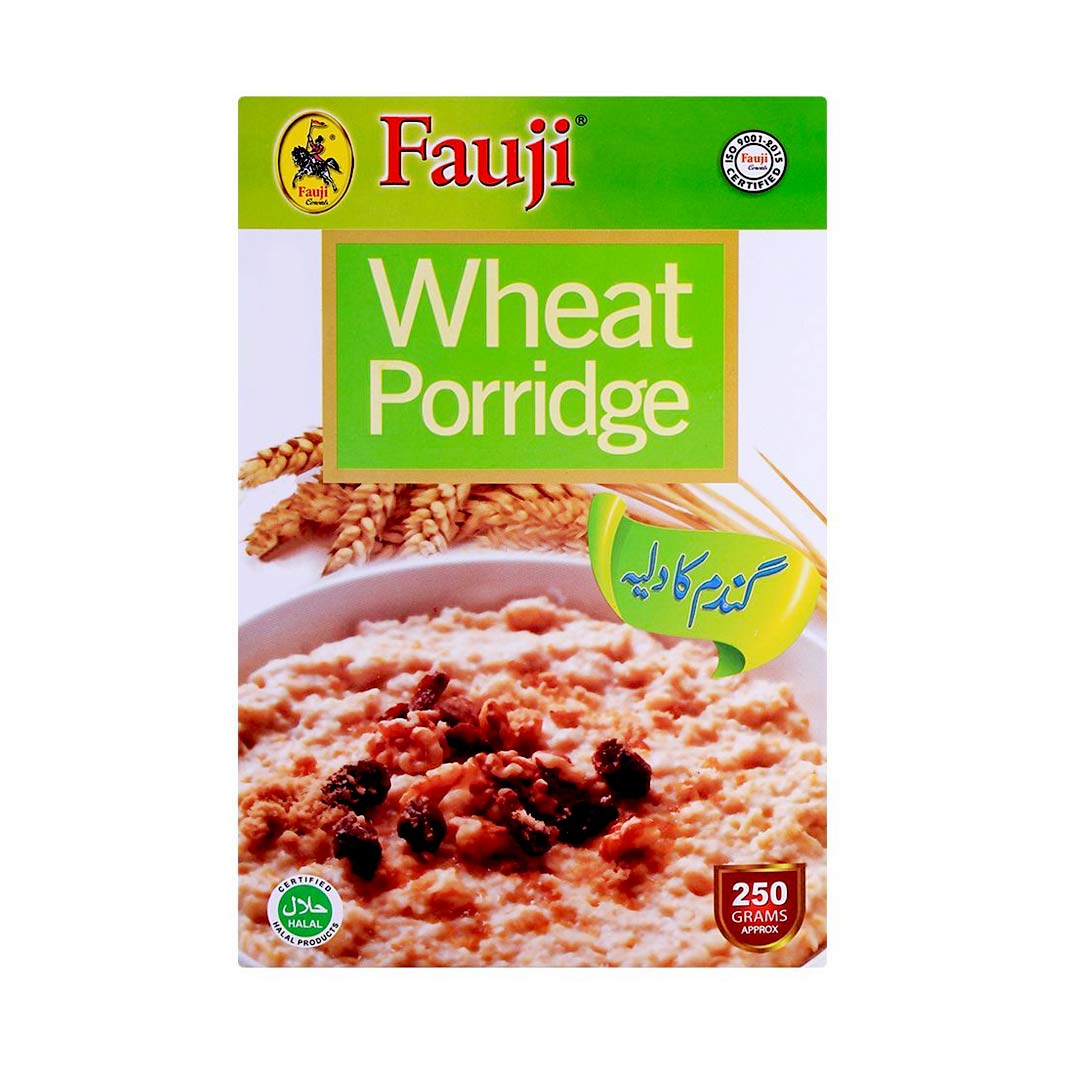Fauji Wheat Porridge 250 gm