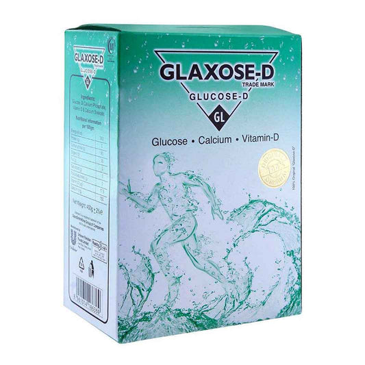 Glaxose D 100 gm