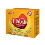 Habib Cooking Oil Pouch 1X5 Ltr