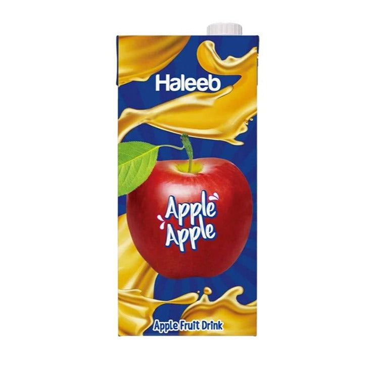 Haleeb Tropico Apple Fruit Drink 1 Ltr