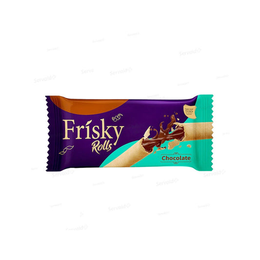 Inovative Frisky Chocolate Rolls
