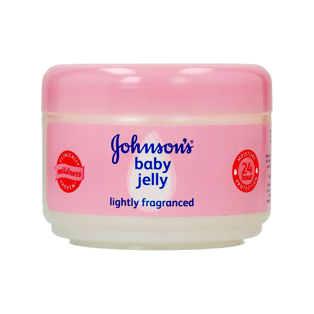 Johnson’s Baby Petroleum Jelly Lightly Fragranced 100 ml