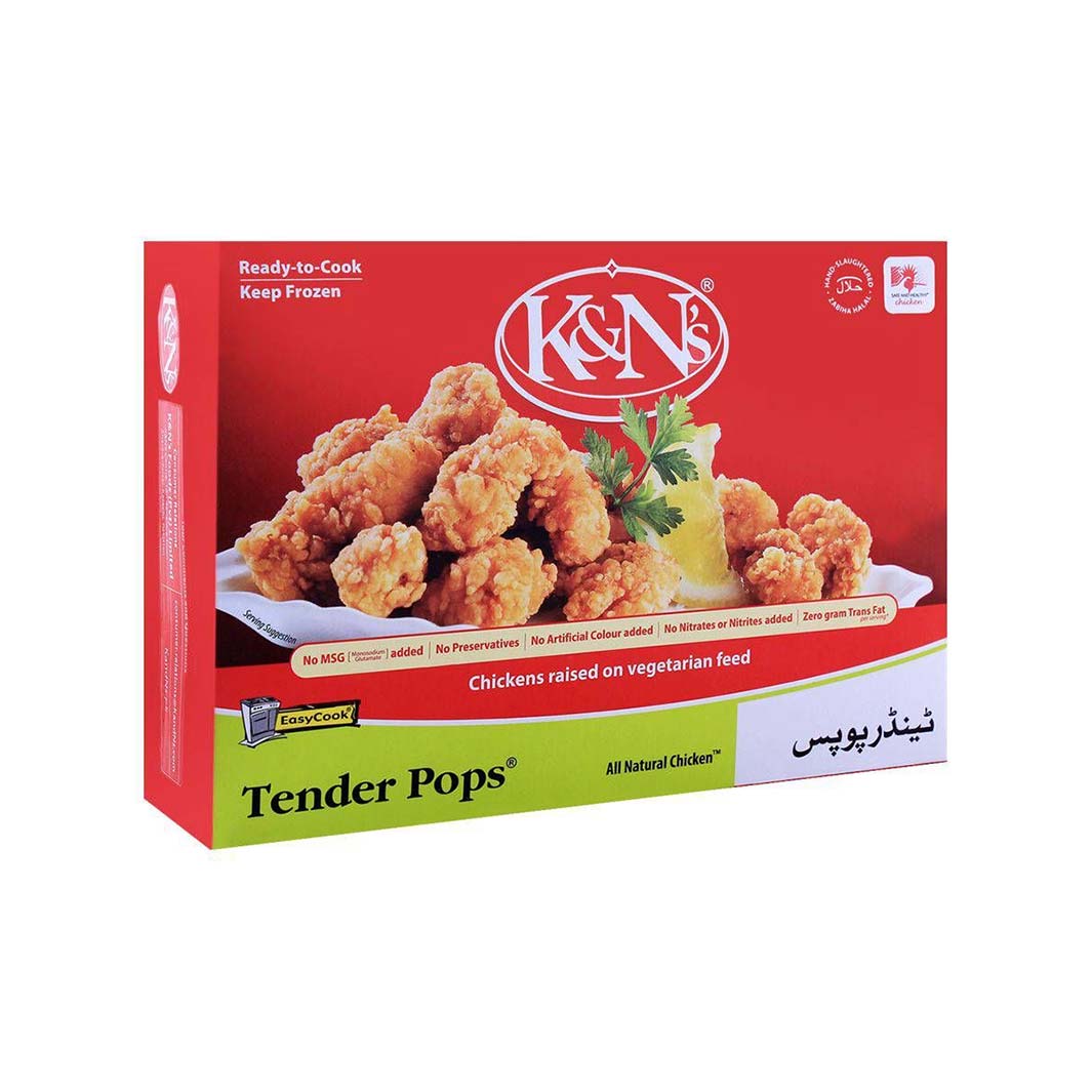 K&N’s Chicken Tender Pops 260 gm