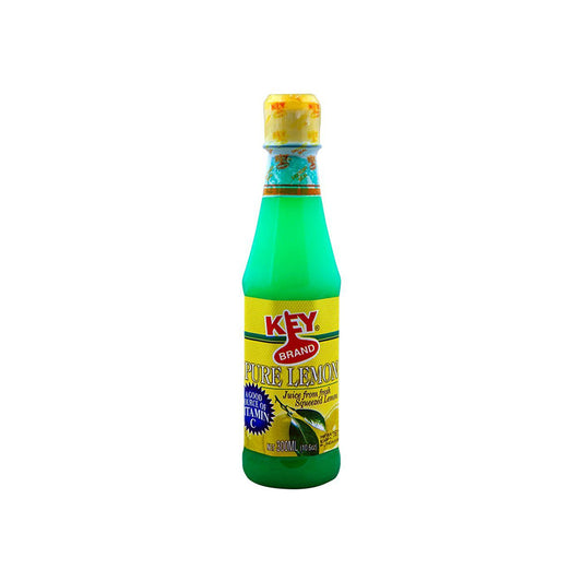 Key Pure Lemon Juice 300 ml