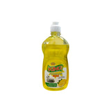 King Dishwash Liquid Lemon  For Normal & Sensitive Hand 475 ml