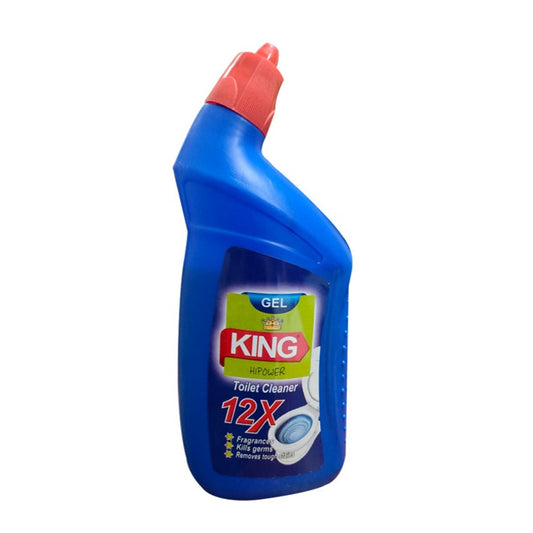 King Hi-Power Toilet Cleaner 500 ml