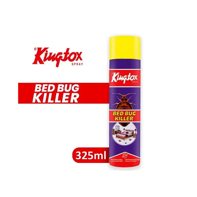 Kingtox Bed Bug Killer Spray 325 ml
