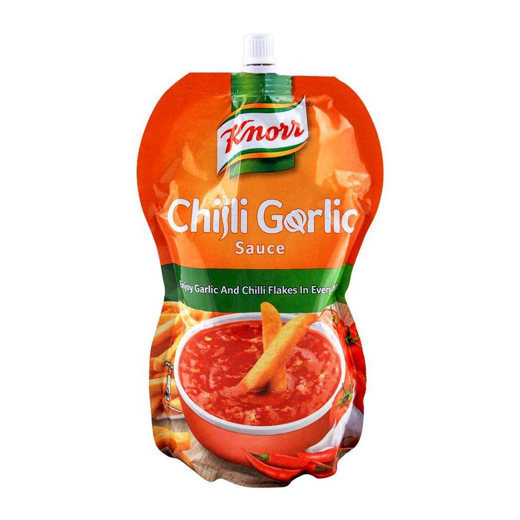 Knorr Chilli Garlic Sauce 800 gm