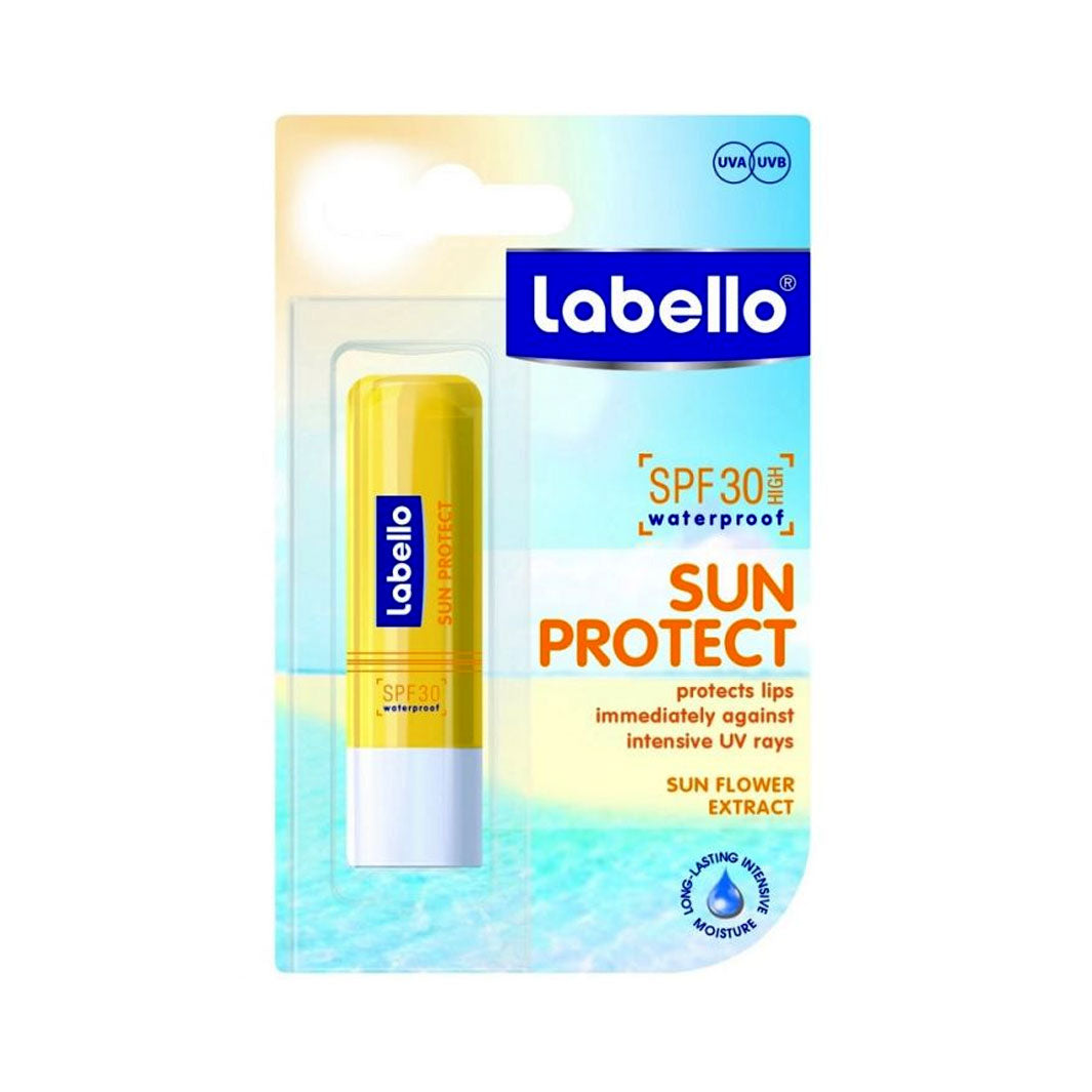 Labello Lip Care Sun Protect 4.8 gm