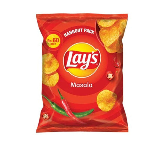 Lays Masala Chips Hangout Pack