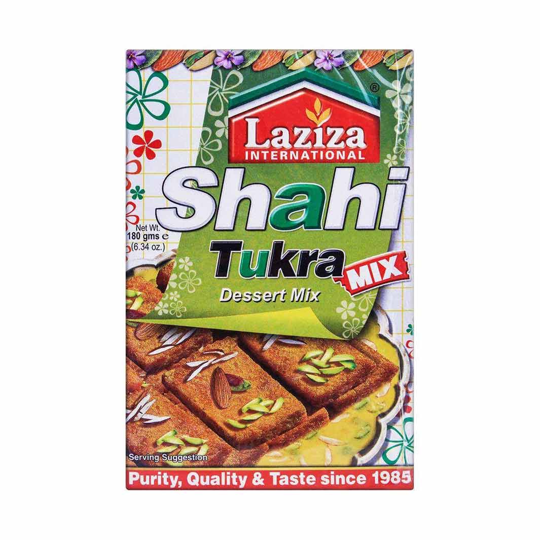 Laziza Shahi Tukra Mix 180 gm