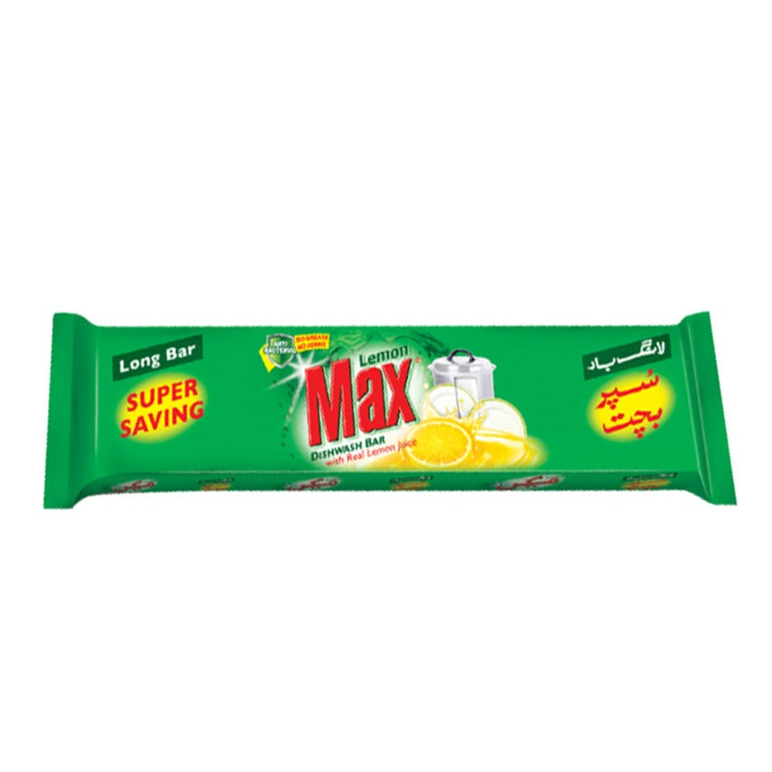 Lemon Max Bar 265 gm
