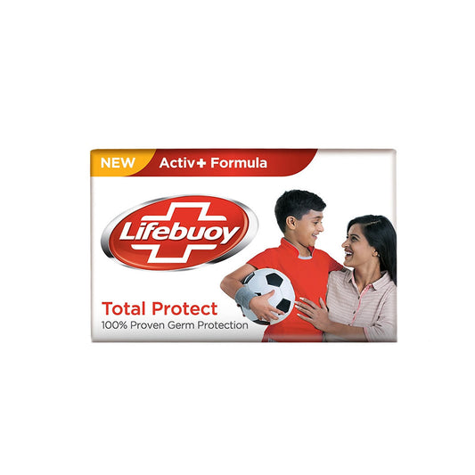 Lifebuoy Total Protect Soap 130 gm