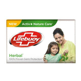 Lifebuoy Soap Herbal 128 gm