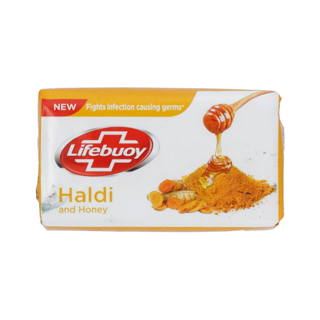 Lifebuoy Haldi and Honey Soap 130 gm