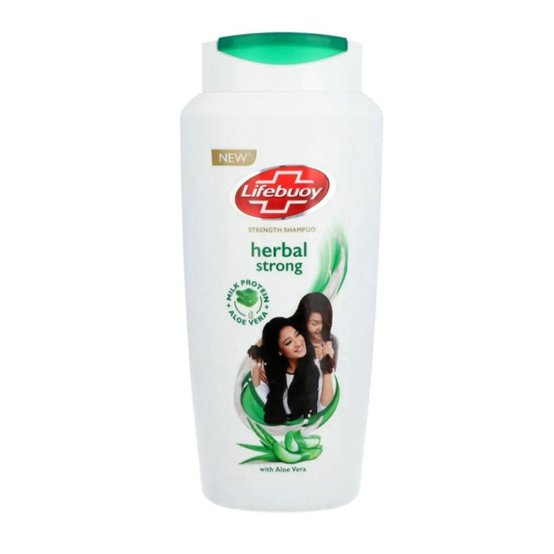 Lifebuoy Herbal Shampoo 650 ml
