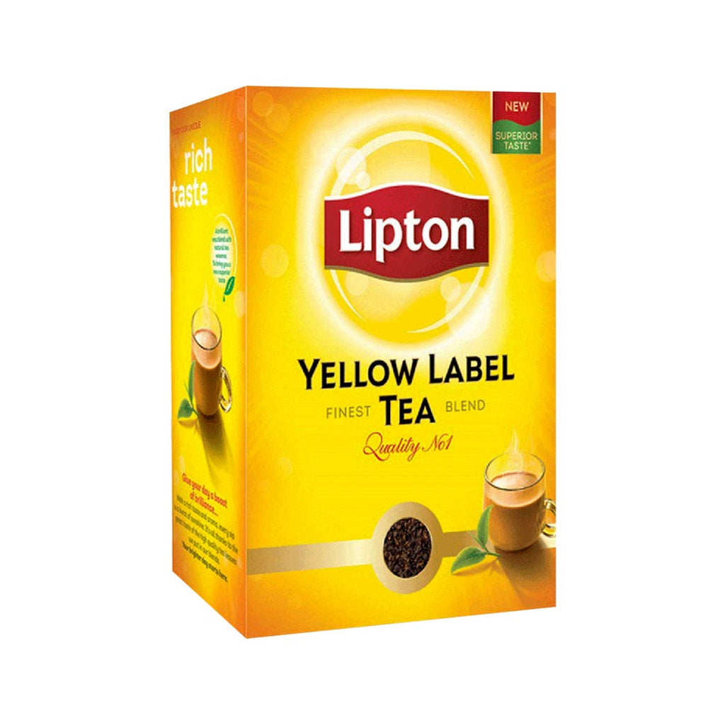 Lipton Black Tea Box 70 gm