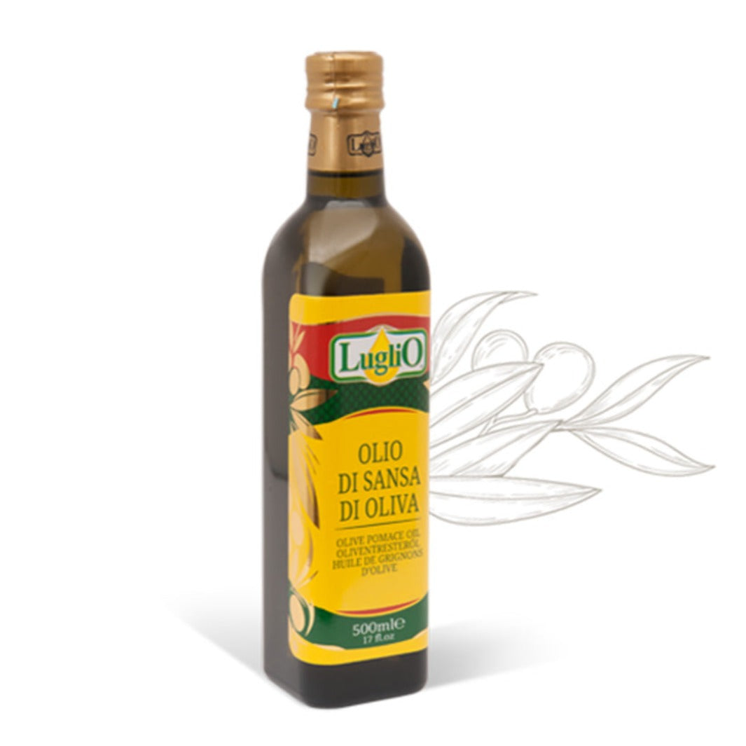 Luglio Pomace Olive Oil 500 ml