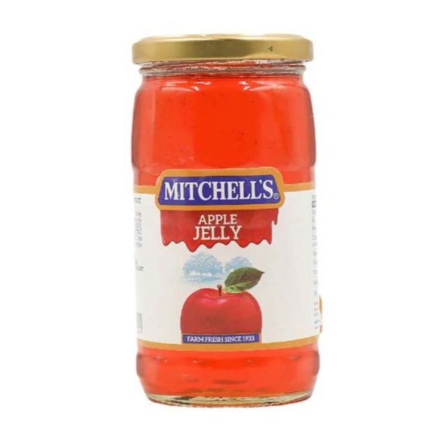 Mitchell's Apple Jelly 450 gm