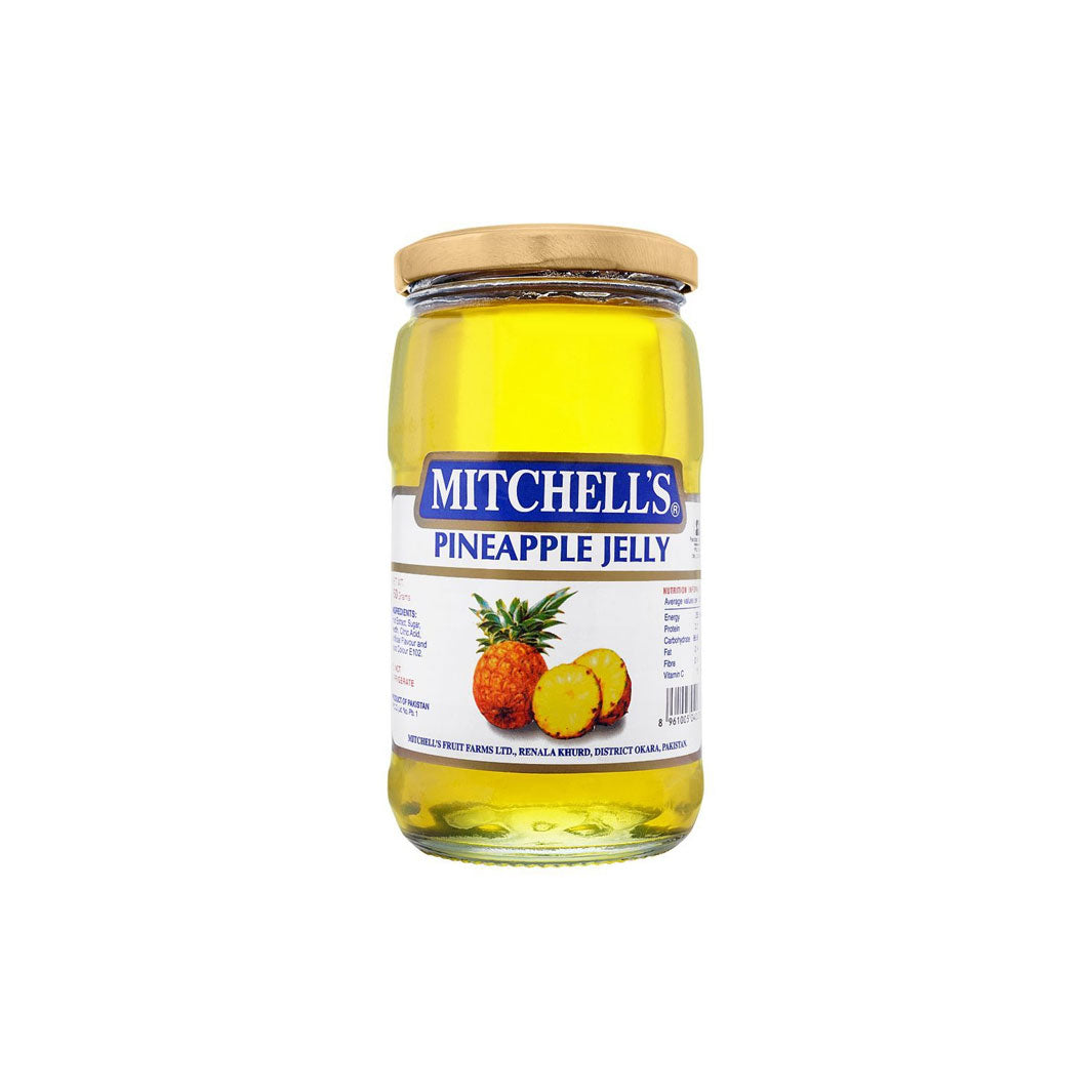 Mitchell's PineApple Jelly 450 gm