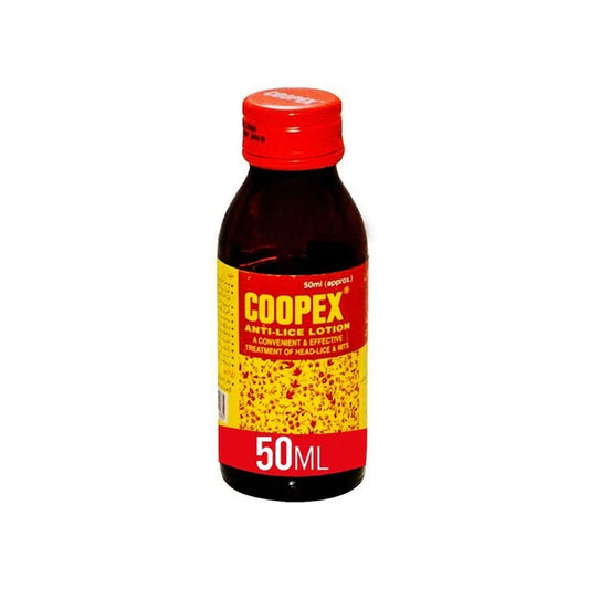 Mortein Coopex Anti-Lice Lotion 50 ml