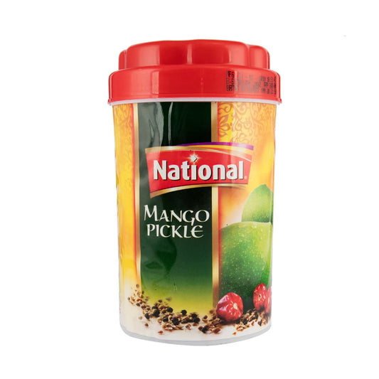 National Mango Pickle Jar 900 gm