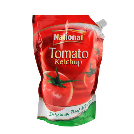 National Tomato Ketchup 800 gm