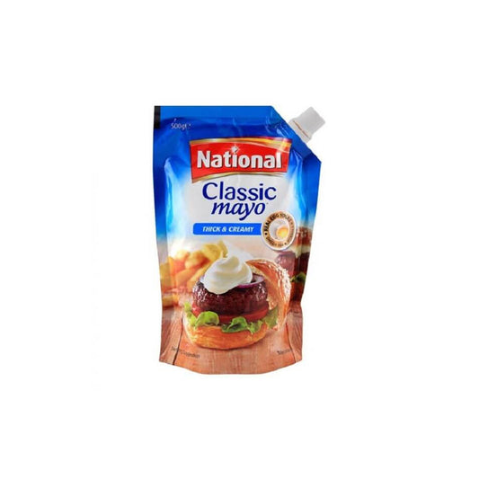 National Classic Mayo 450 ml