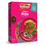 National Fish Masala Mix 85 gm